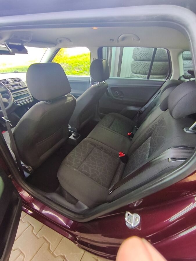 Škoda Fabia Combi 1.4 16V MPI 63kw 105tkm FACELIFT - 14