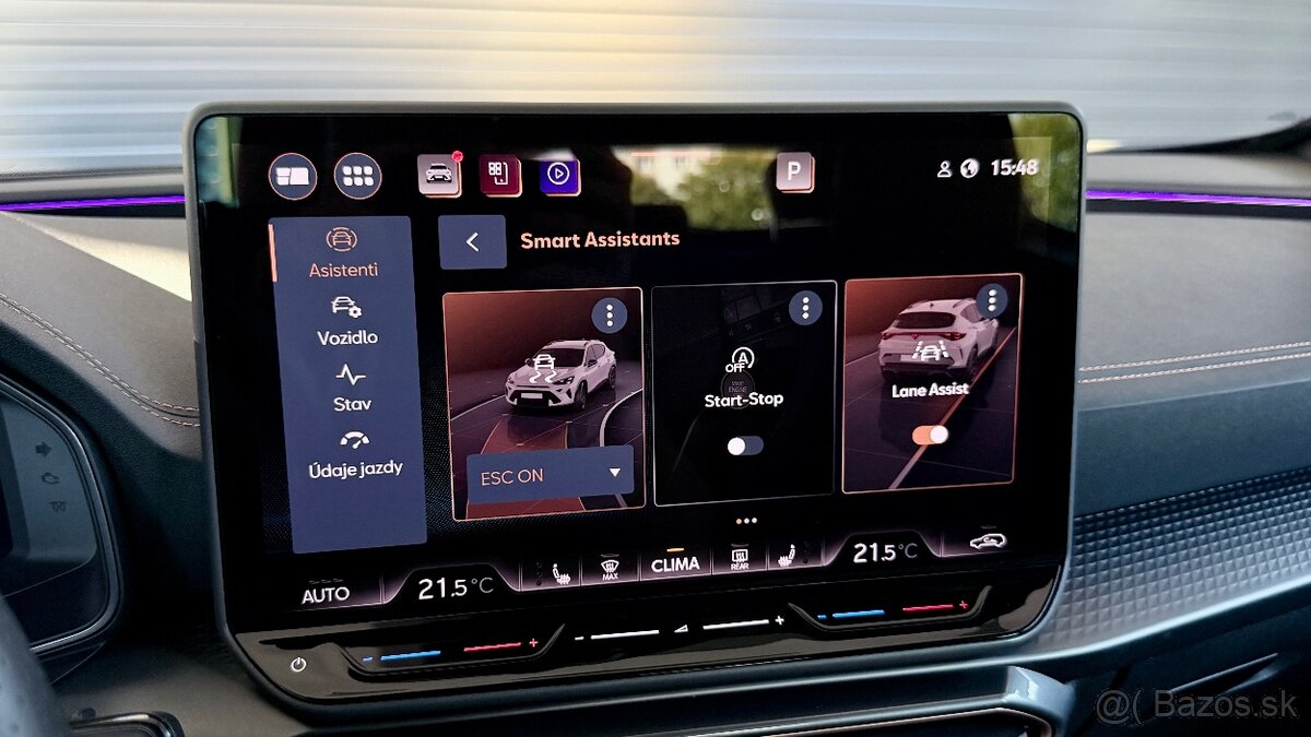 ⭐ Cupra Formentor 1.5 eTSI 110kW DSG ⭐ - 14