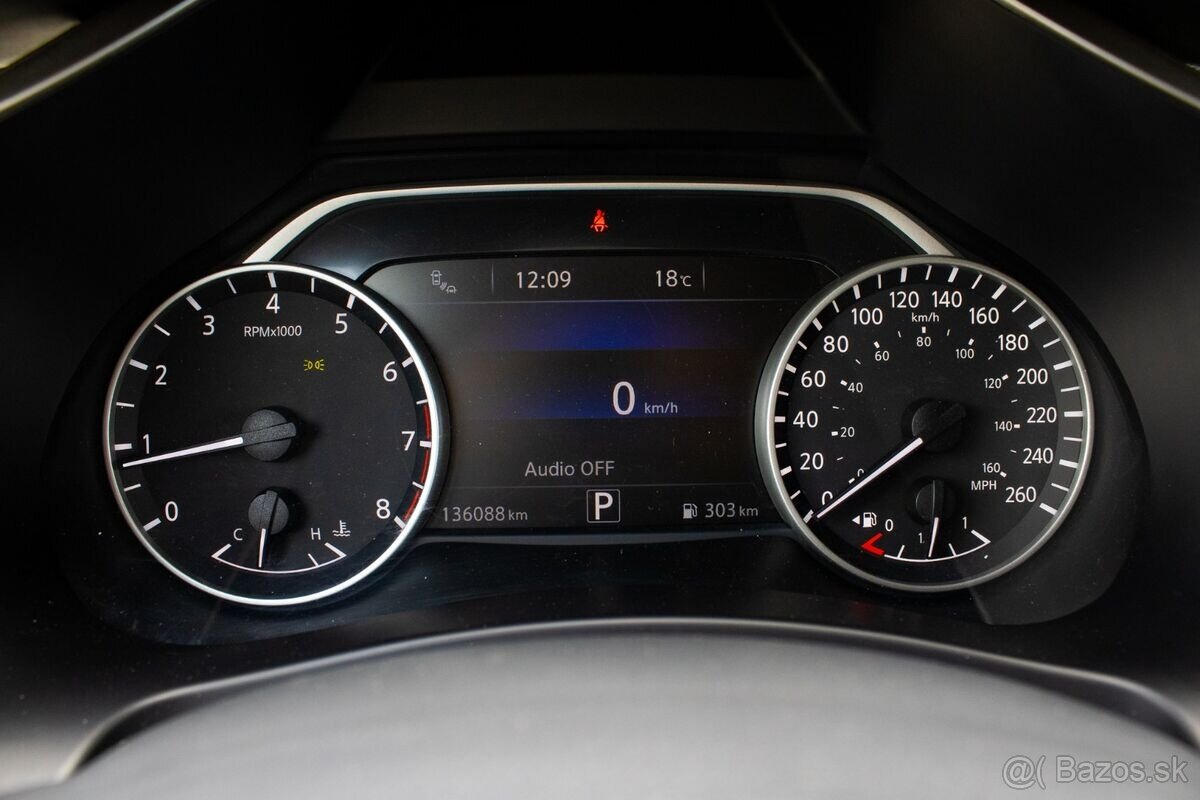 Nissan Murano Platinum AWD - 14