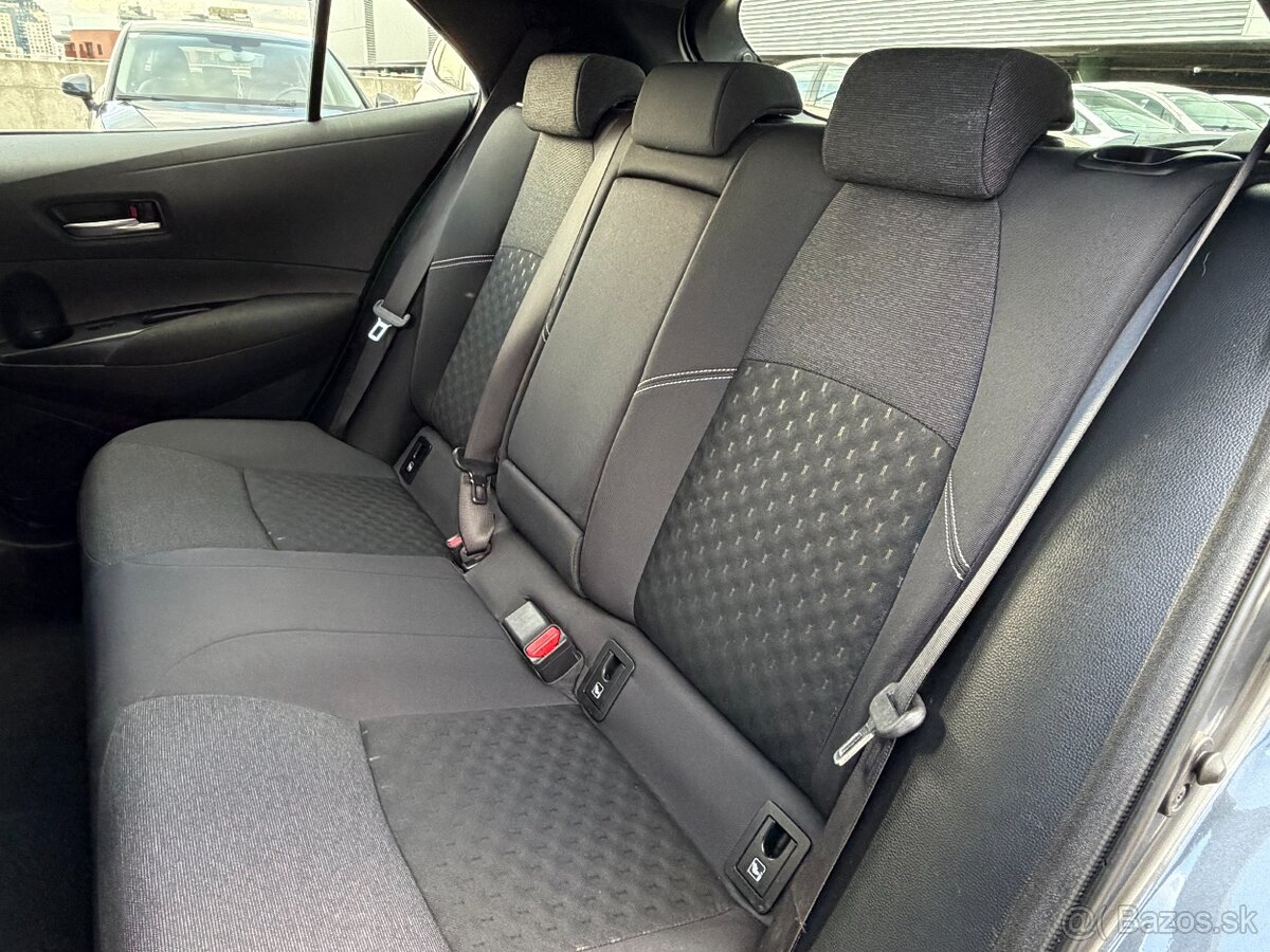 Toyota Corolla 1.8 Hybrid 2023 Facelift - 14