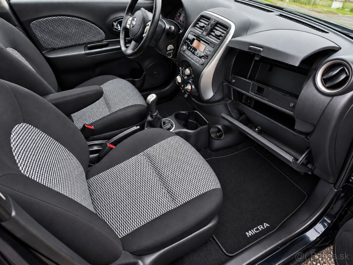 NISSAN MICRA K13 1.2i 2016 - 14