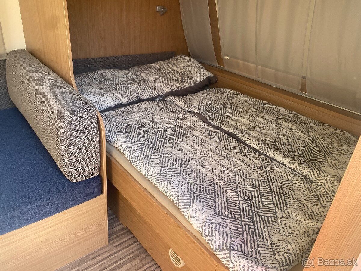 Prenájom obytný prives adria 512 pre 4-6 osob 1300kg - 14