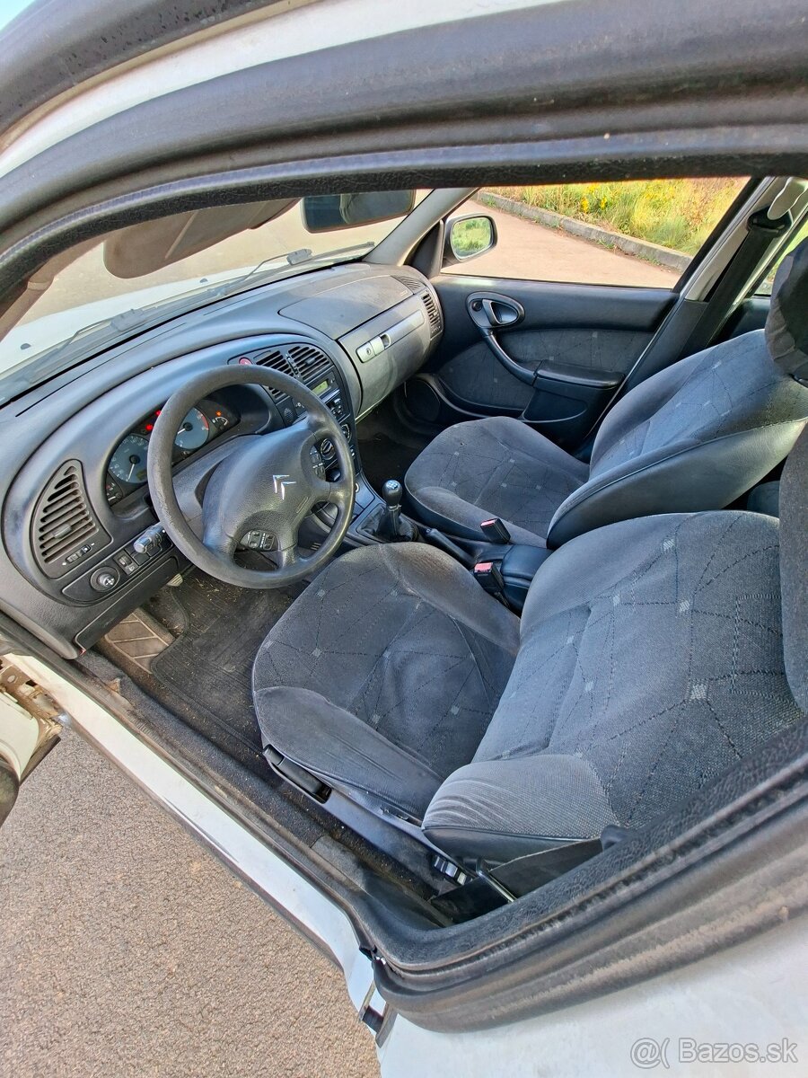 citroen xsara 2,0hdi 66kw 90PS - 14