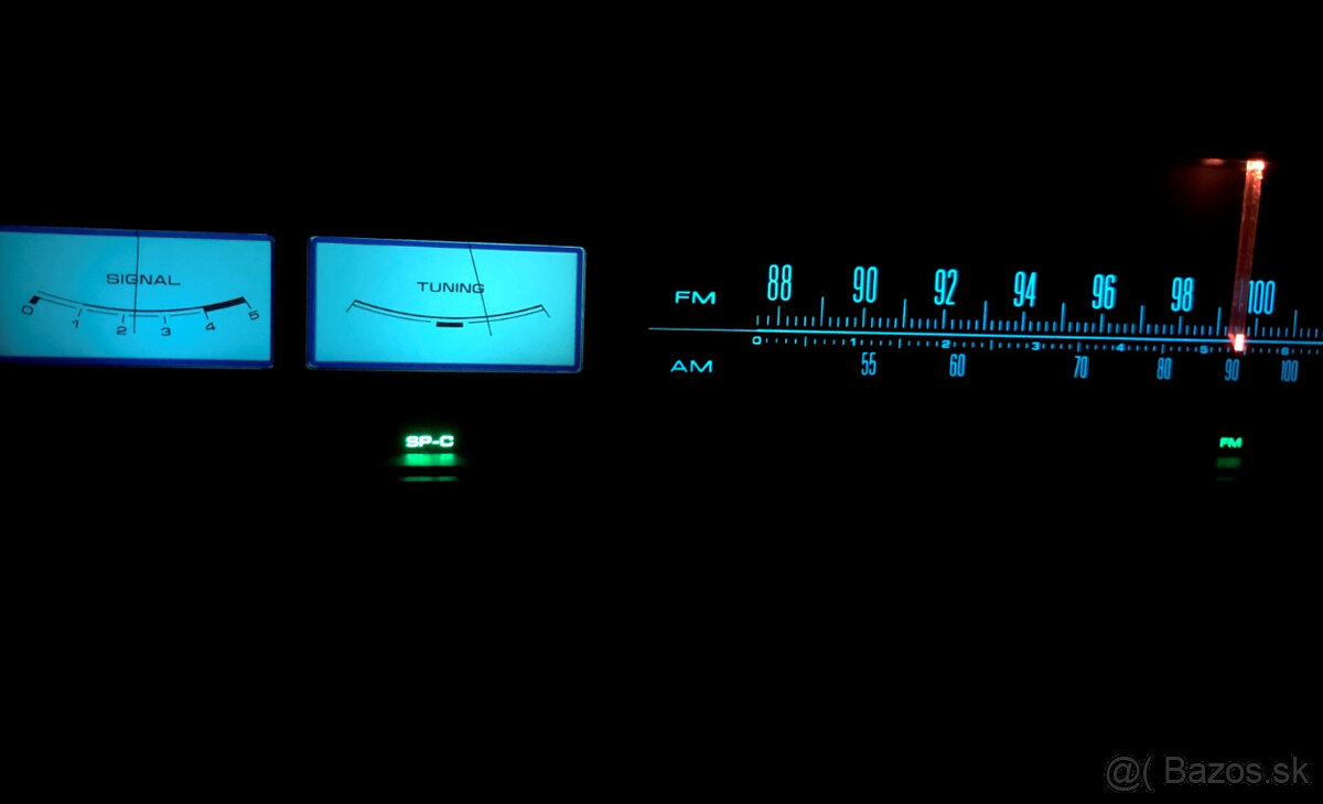 Pioneer SX 838 Retro Japan - 14