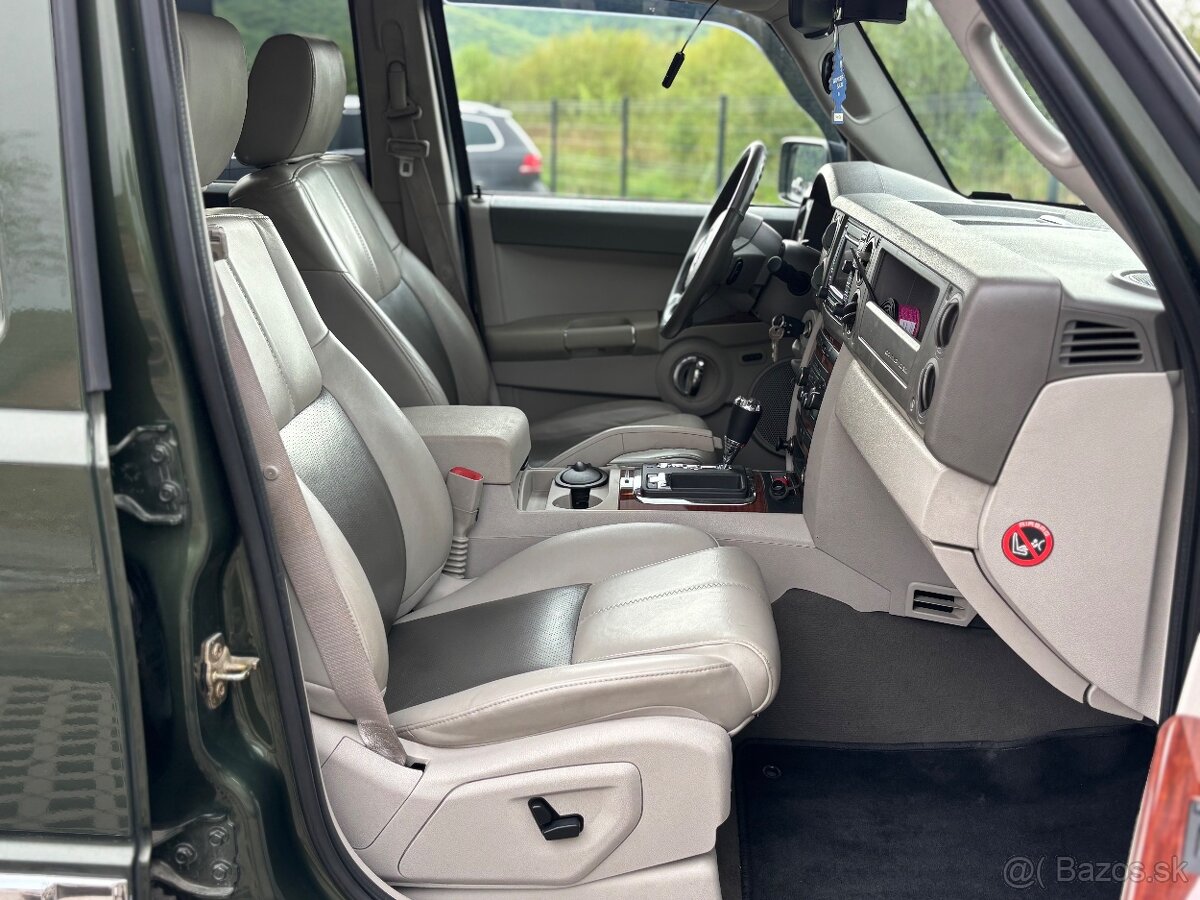 Jeep Commander 3.0 CRD V6 Limited A/T - 14