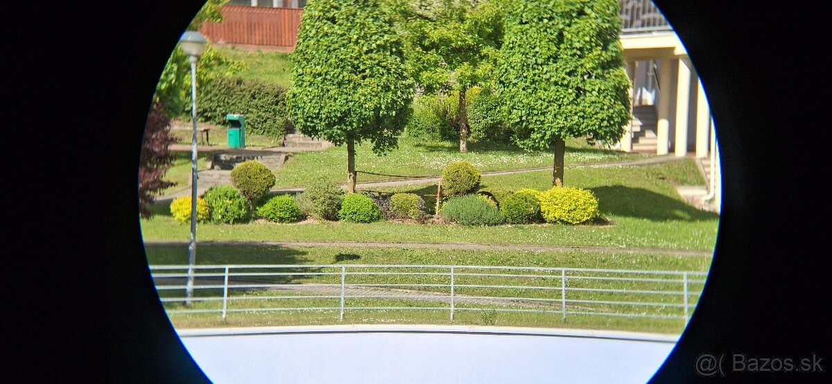 Ďalekohľad Carl Zeiss Jena 7x50 BINOCTEM - 14