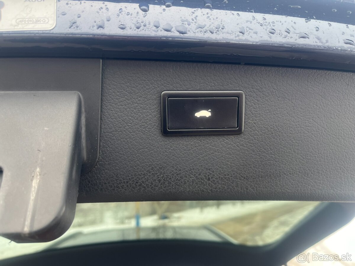 Audi A6 C6 Facelift 2.7 TDI r.2010 A/T - 14