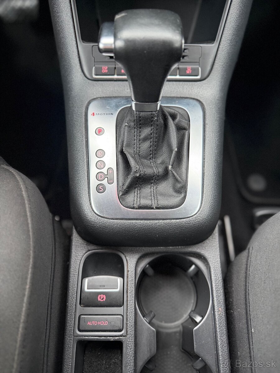 Volkswagen Tiguan 2.0 TDi 4 MOTION DSG - 14