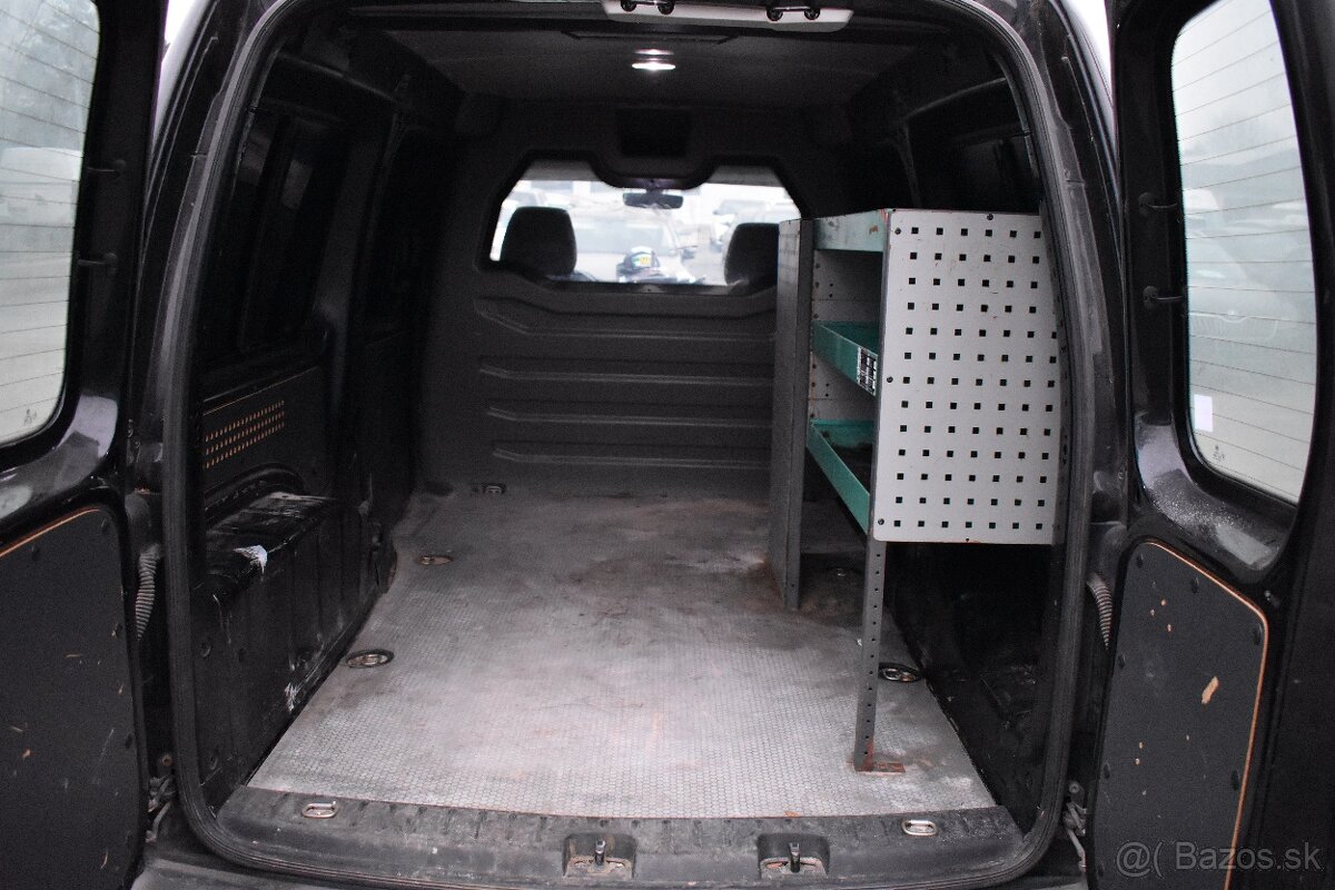 VW Caddy Maxi 1.4 TGI (CNG) DSG Odpočet DPH - 14