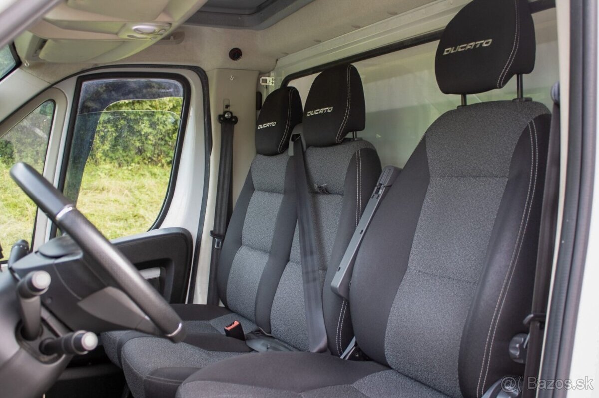 Fiat Ducato Maxi 2.3JTD odp. DPH - 14