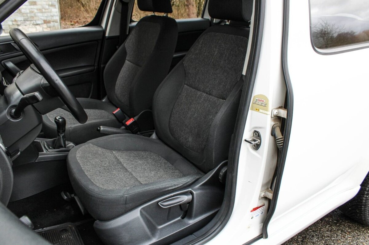 Škoda Yeti 1.2 TSI Active 109000km - 14