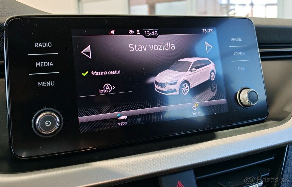 Škoda Scala 1.5 TSI Joy DSG - 14