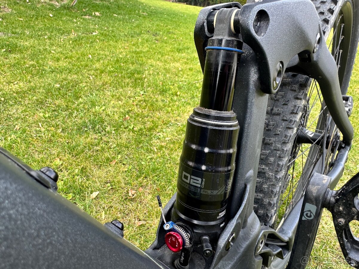 Predám SCOTT STRIKE eRIDE 930, veľ. M - 14