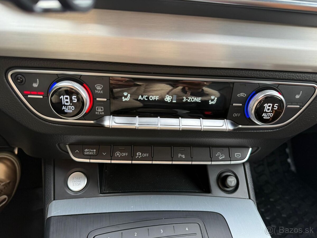 Predam Audi Q5 Quattro 2.0TDI - 14