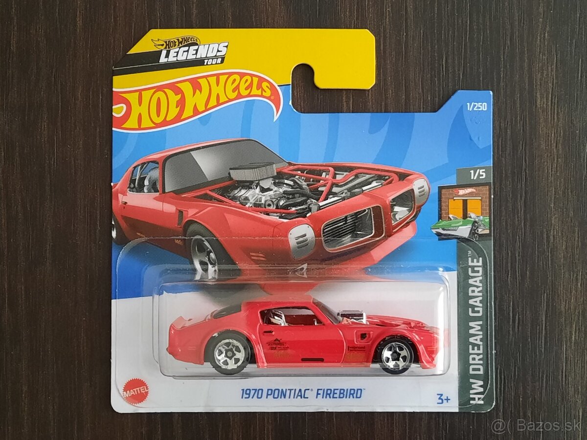 Hot Wheels - rôzne - 14