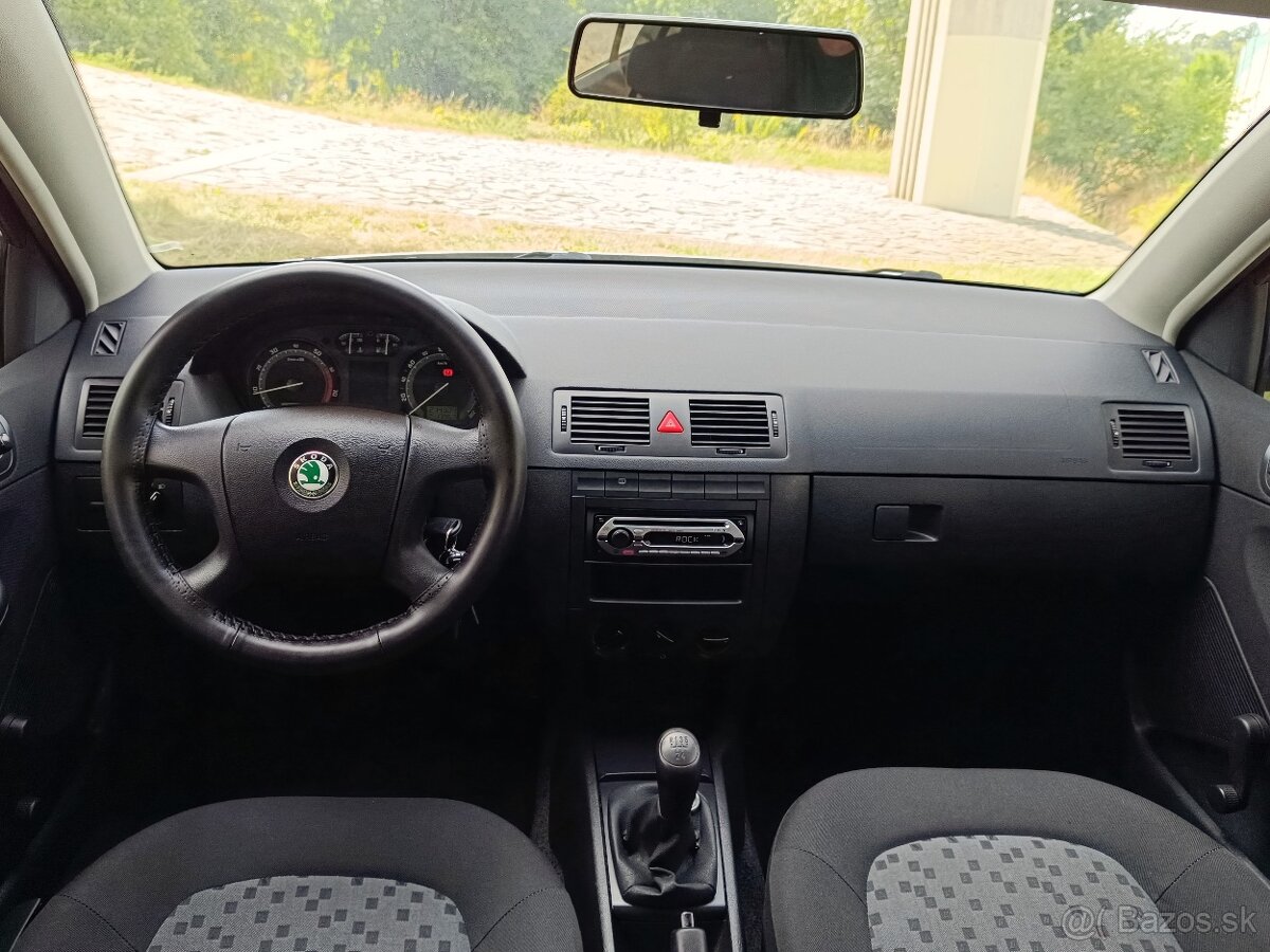✳️Škoda Fabia Combi 1.4 16V Classic NOVÁ TK/EK✳️ - 14