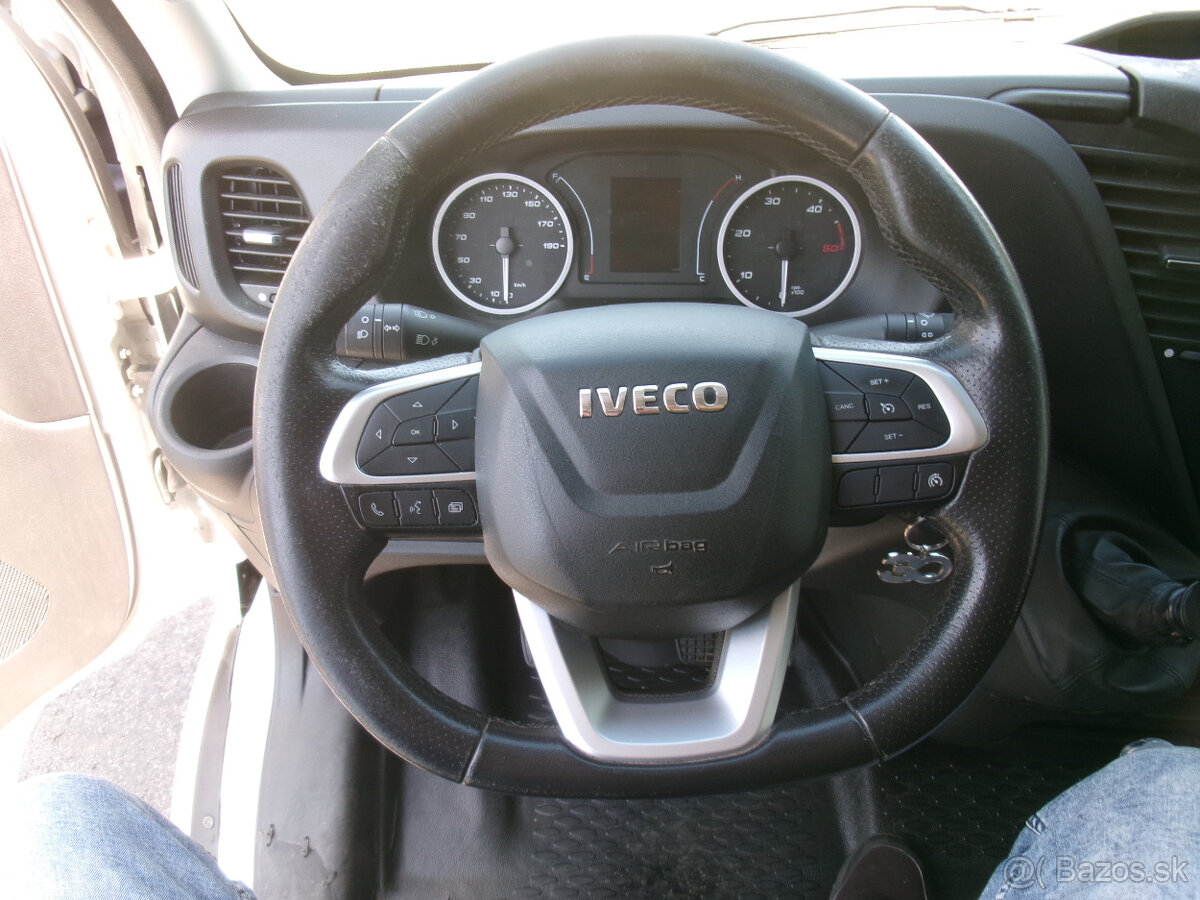 IVECO DAILY 35 S 16 CHLAĎÁK - 14