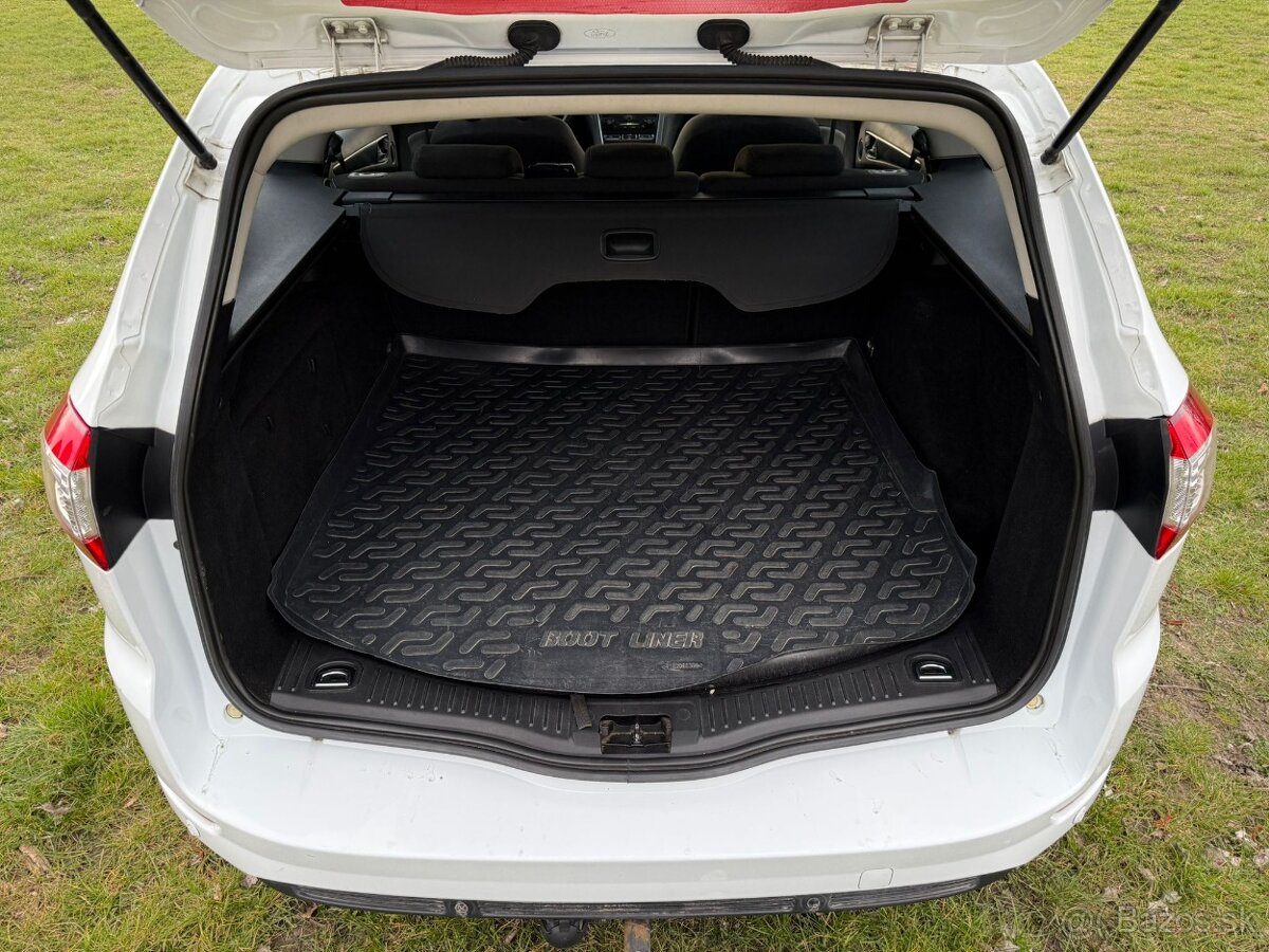 Ford Mondeo kombi mk4 - 14