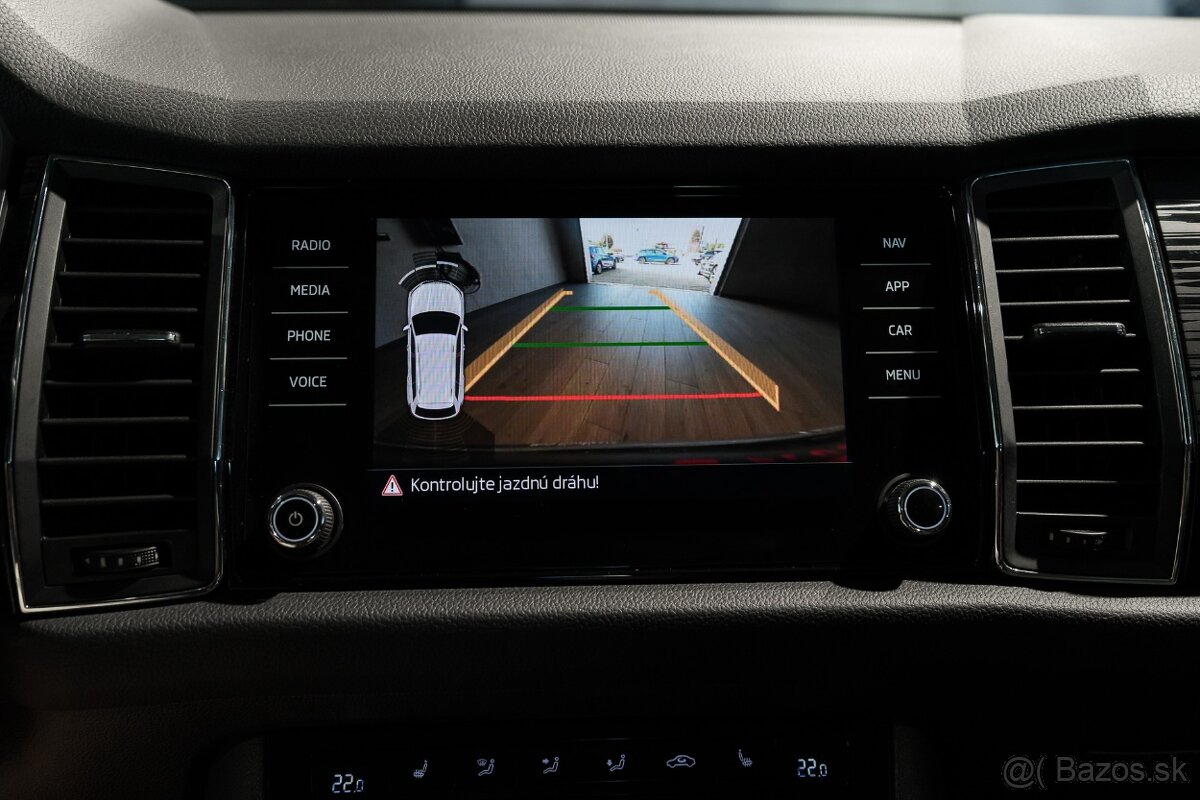 Škoda Kodiaq 2.0 TDI SCR 190k Style DSG 4x4 - 14