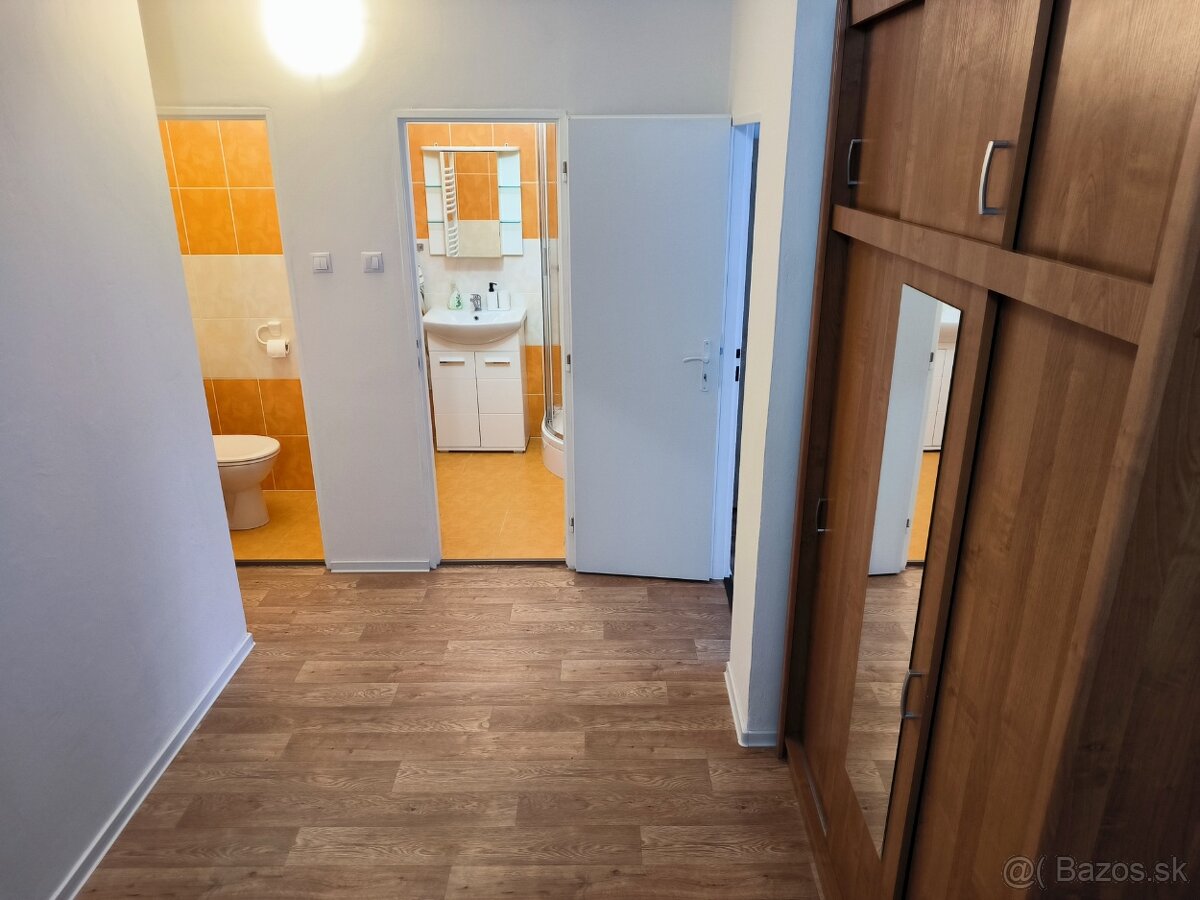 Prenájom 3-izbového bytu, Košice - Furča - 14