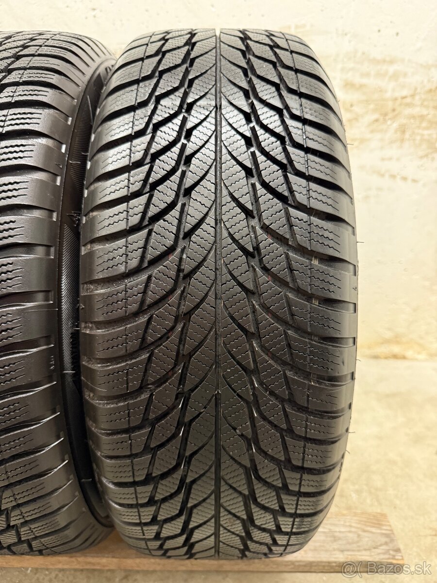 Zimná sada Audi A1 , Scala , Rapid 5x100 R16 195/55/16 - 14