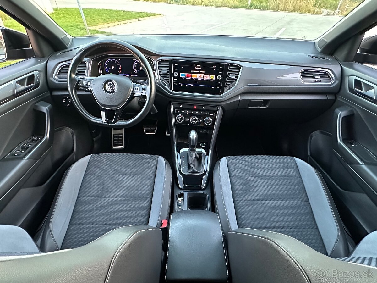 Volkswagen T-roc 1.5 TSI 110kw DSG VIRTUAL R-Line - 14