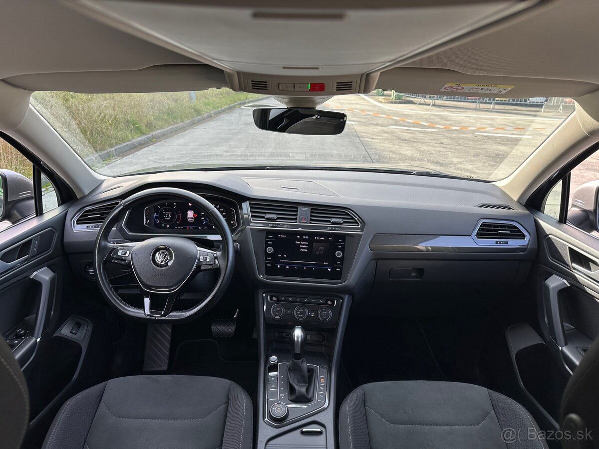 Volkswagen Tiguan Allspace R-line 4MOTION - 14