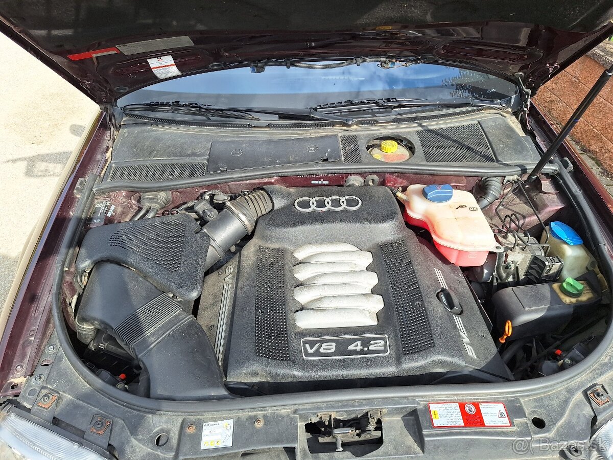Audi A6 4.2 benzin V8 - 14