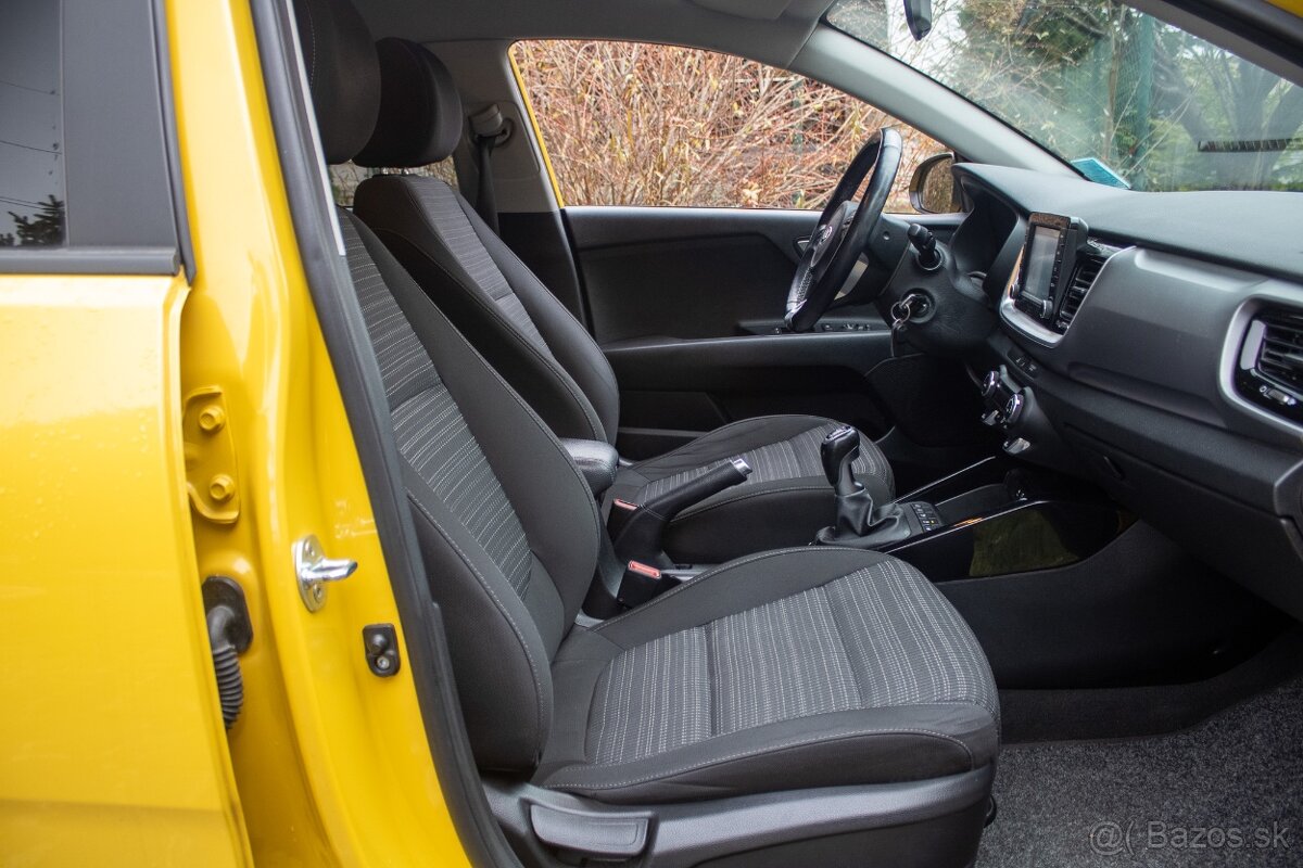 Kia Stonic 1.4GDi Gold M6 - 1.majiteľ - 14