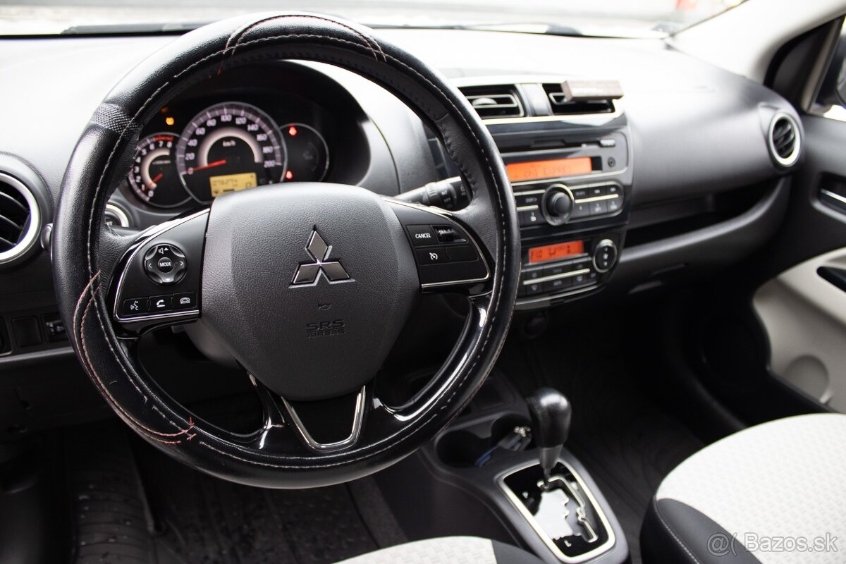 Mitsubishi Space Star 1.2 MIVEC, automat - 14
