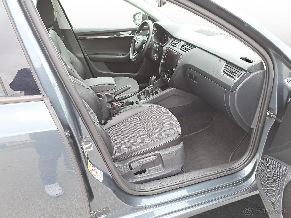 Škoda Octavia Combi Style 1.5TSI 110kW 7AP - 14