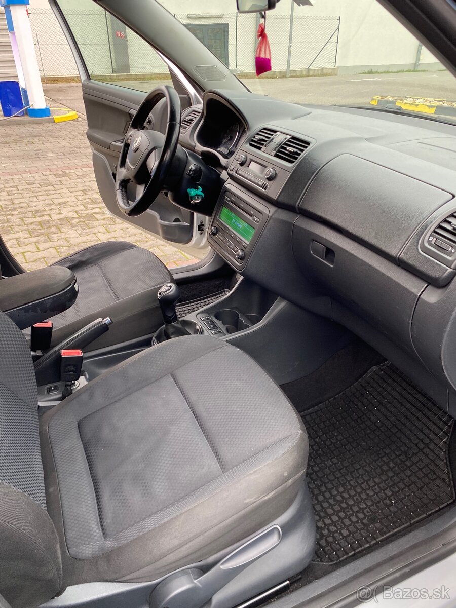 Škoda Fabia 2012 1.6 T.D.I - 14