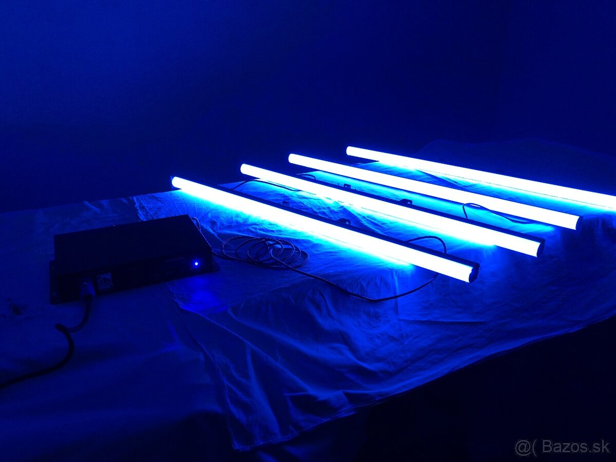Led RGB digitálne trubice - aj kusový predaj. - 14