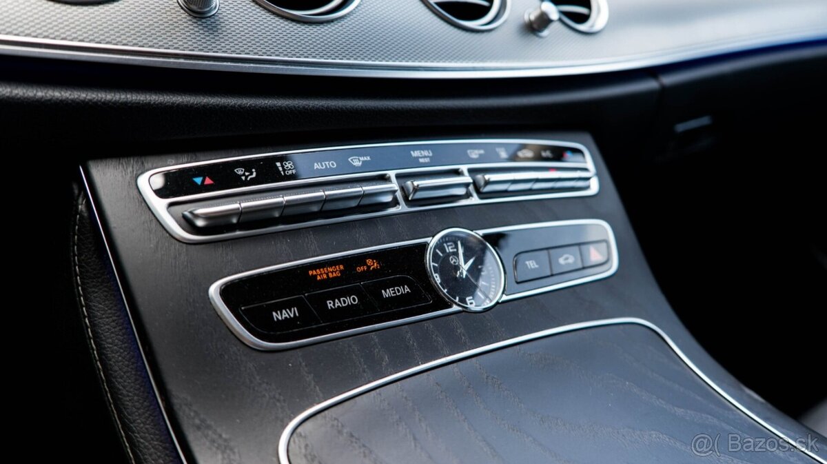 Mercedes-Benz E350 Kombi 350 d A/T - 14