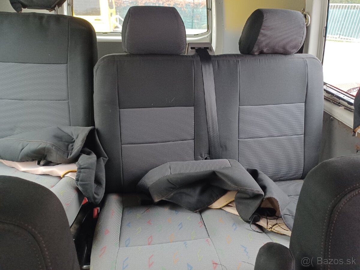 VW T5 na diely 2.5tdi 96kw - 14