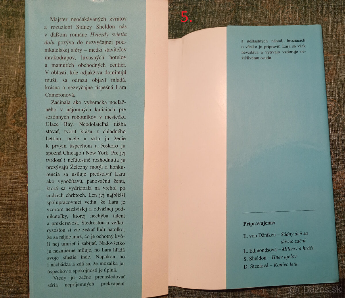 Knihy na predaj (19.) - 14