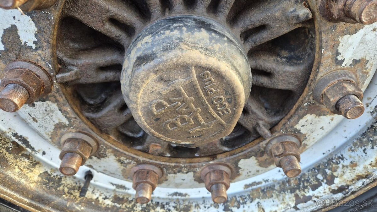 Prodám KRONE SD COOL LINER - MULTITEMP mrazírenský - 14