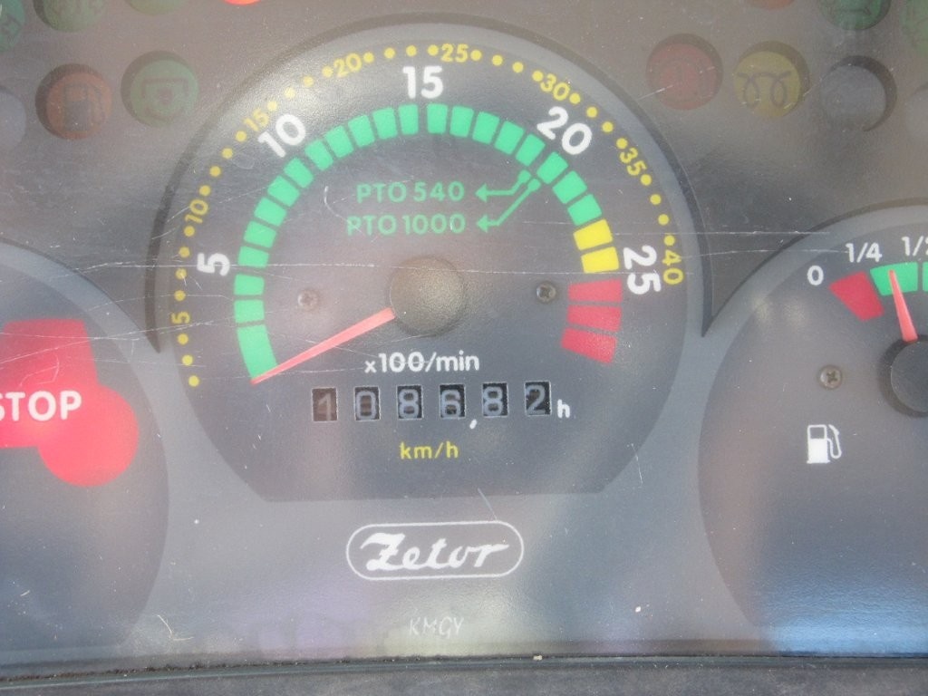 Lesná lanovka Larix 3T - 14