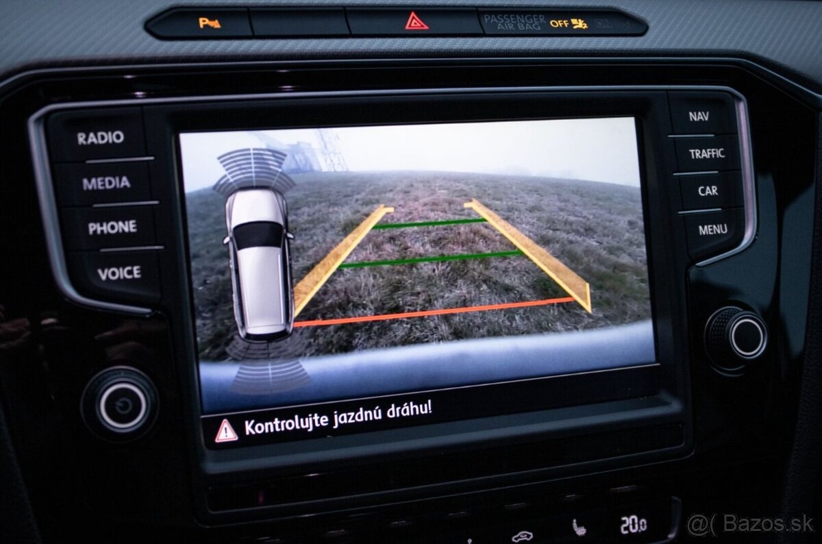 Volkswagen Passat Variant 2.0 BiTDI R-Line 4MOTION DSG - 14