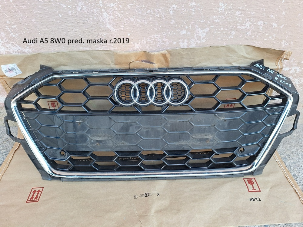 Audi A5 - použité náhradné diely - 14