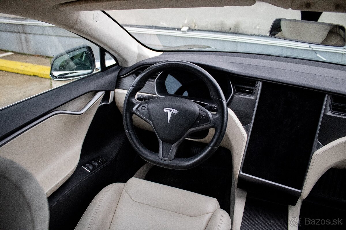 Tesla Model S 100D, 451kW, SOH 95%, ODPOČET DPH - 14
