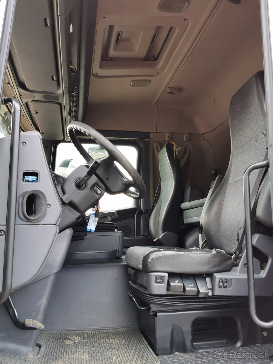 Prodám nákladní automobil skříňový SCANIA G420 LB 6X2 EURO4 - 14