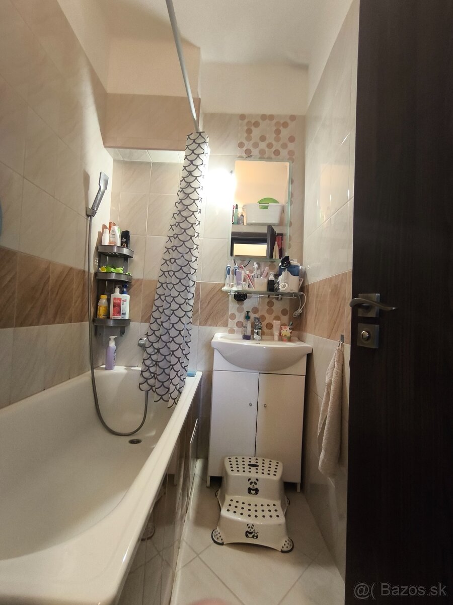 3 izbový byt Tlmače- Lipník so záhradou v blízkosti bytu - 14