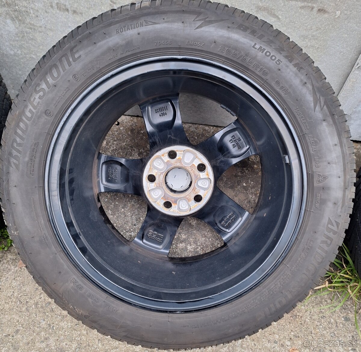 alu kola SUZUKI SWACE - 14