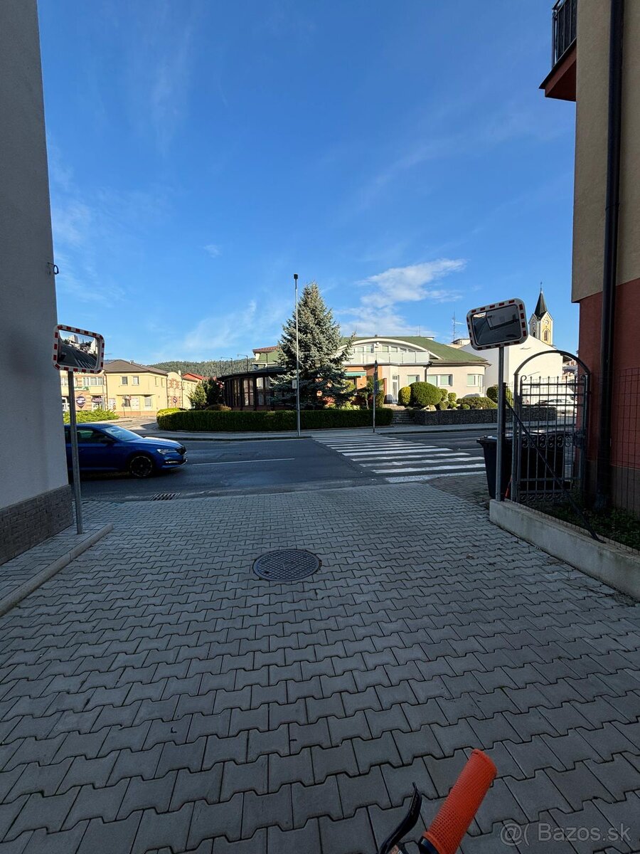 Prenájom nového 2 i. bytu - 14