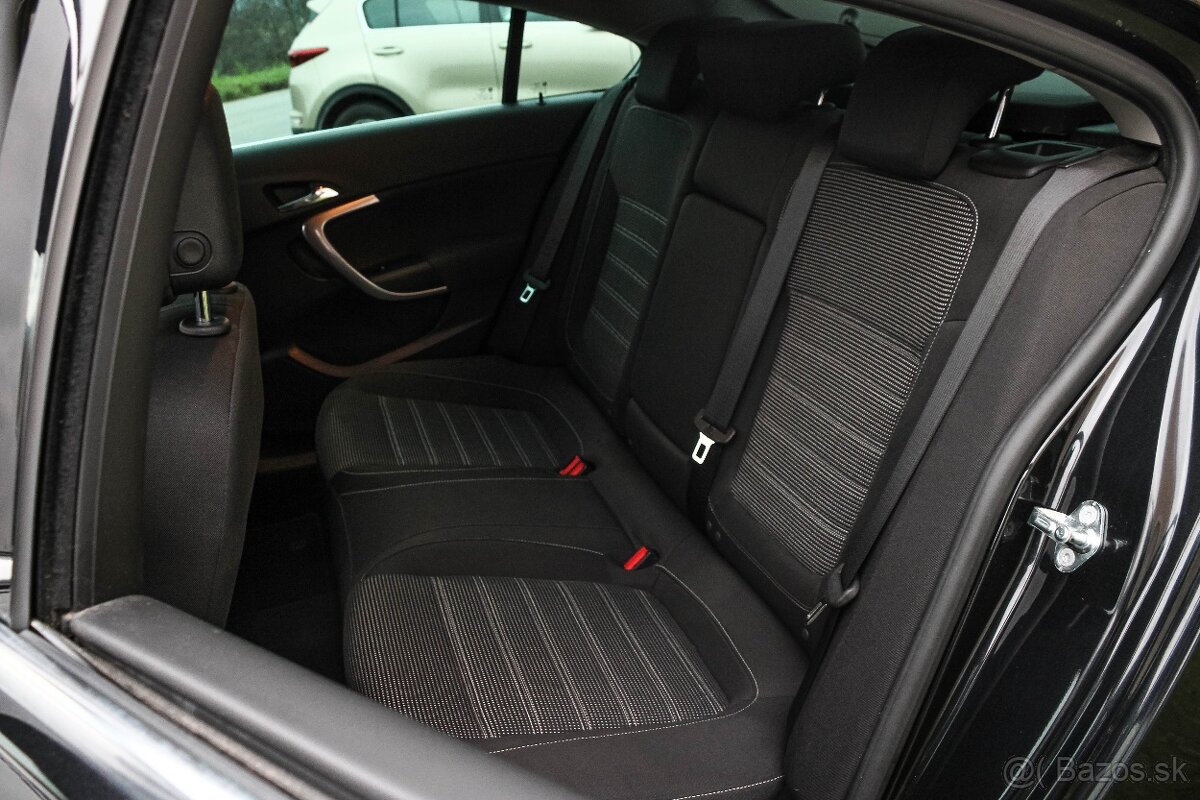 Opel Insignia 2.0 CDTI 163k Business AT6 - 14