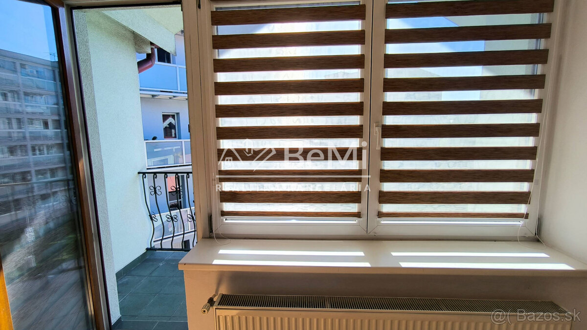 4 izbový byt - mezonet Čadca, 142m2 - 14