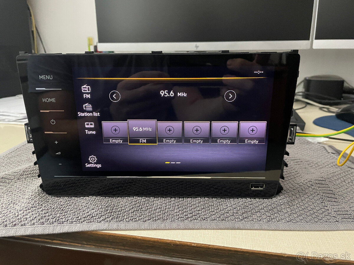 MIB 5GG 035 869 apple carplay - 14