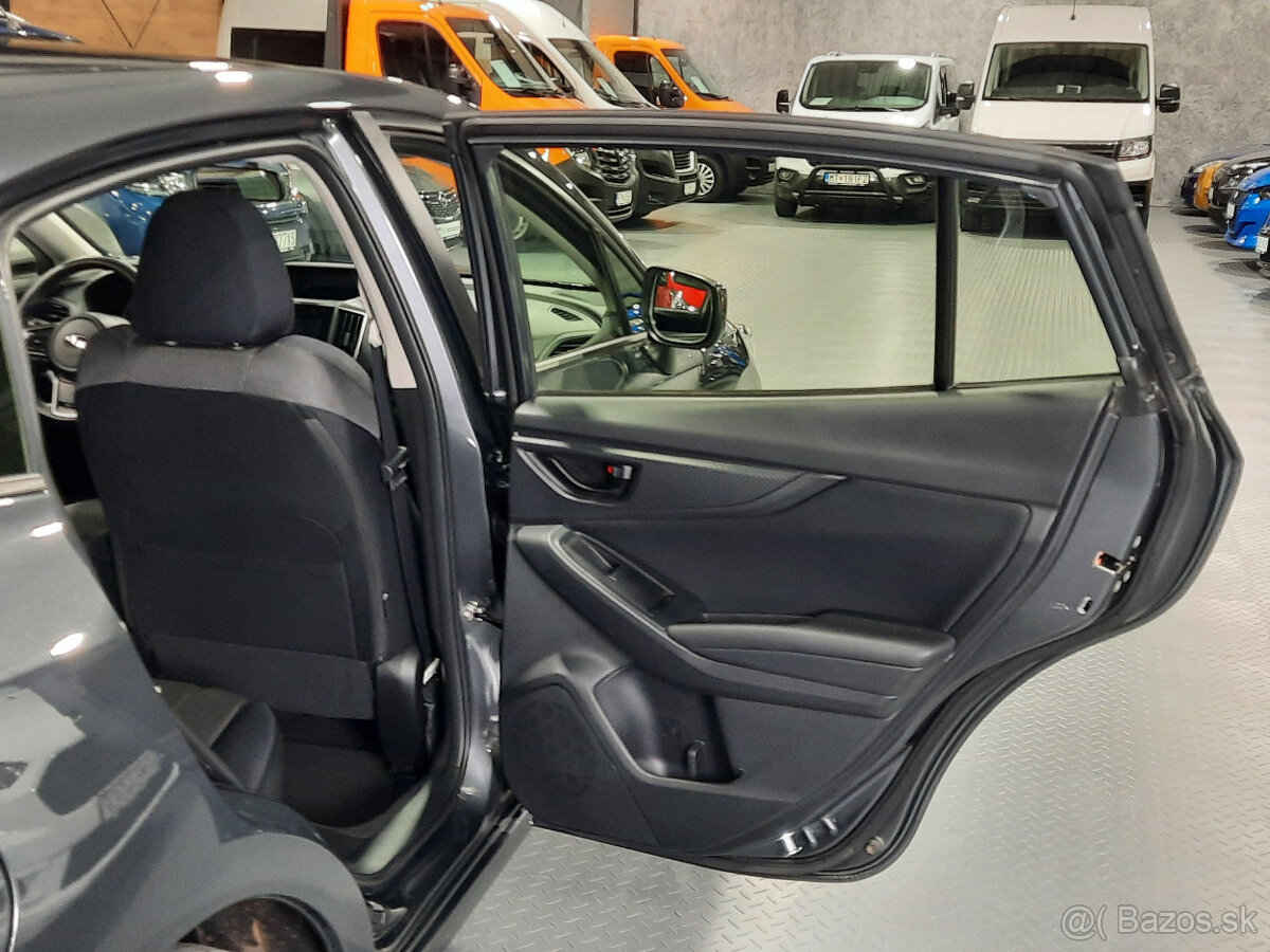 Subaru Impreza 1.6i Lineartronic Pure AWD - 14