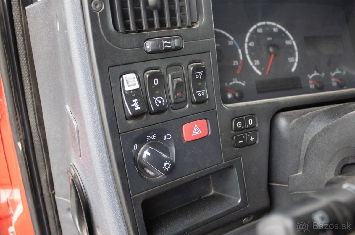 Ťahač Scania R 420 - 14